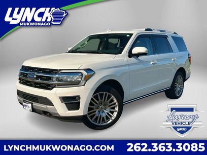 Used 2023 Ford Expedition Limited
