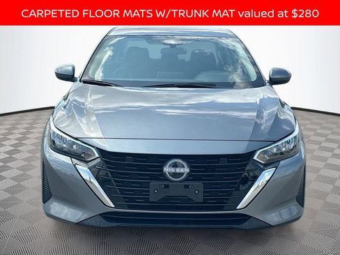 Used 2024 Nissan Sentra SV FWD image 2