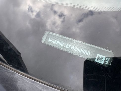 Used 2015 Ford Fusion S image 5