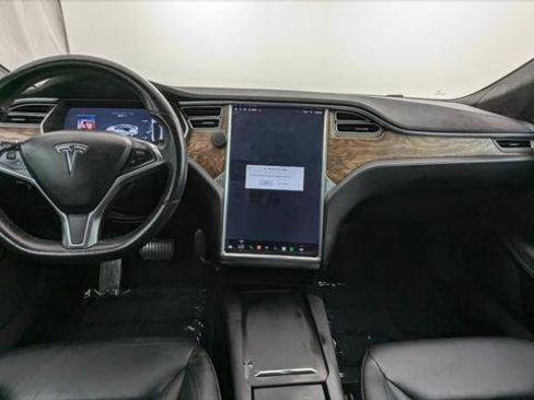 Used 2016 Tesla Model S 90D AWD/4WD image 19