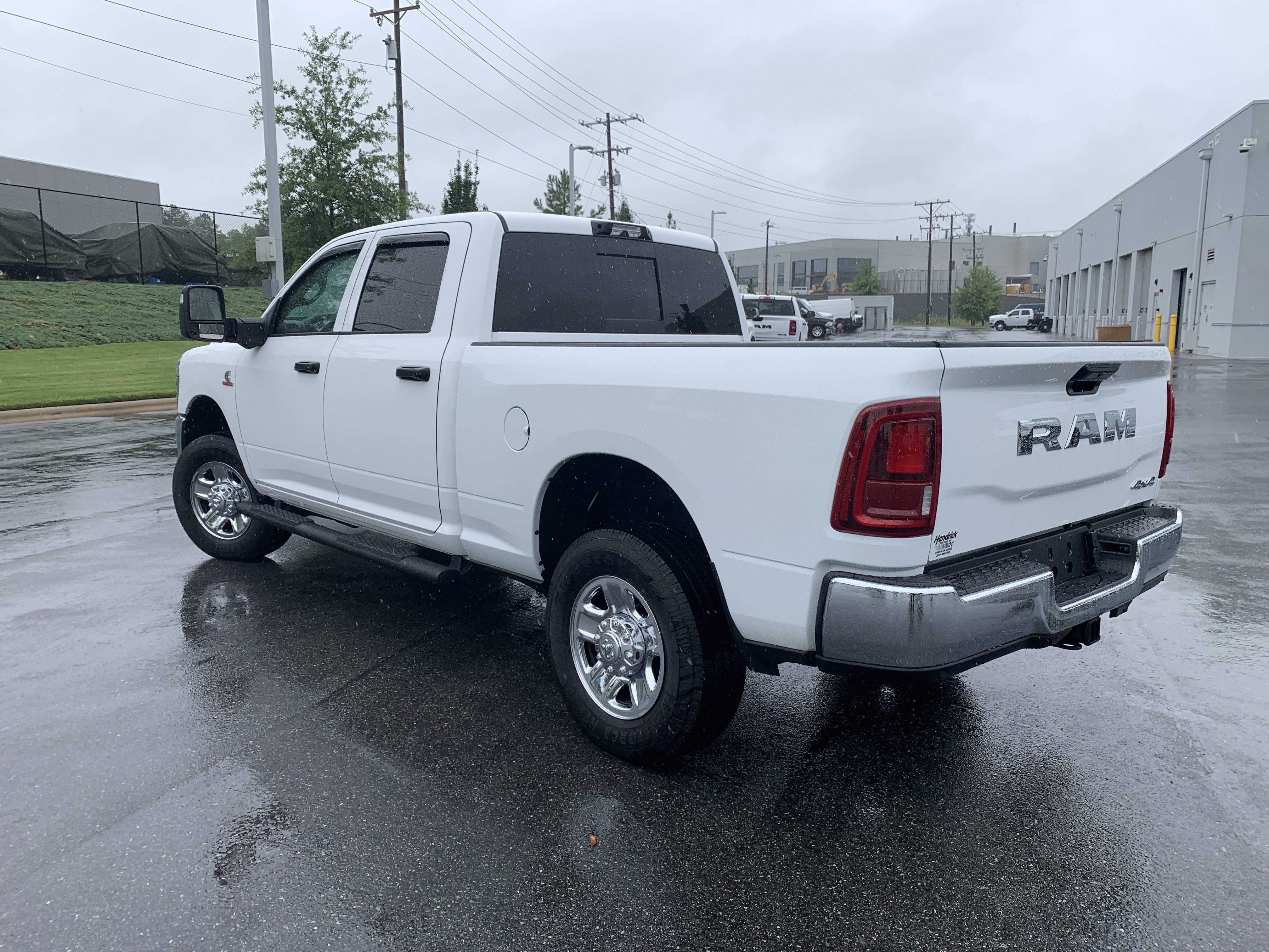Used 2025 RAM 3500 Tradesman AWD/4WD image 8
