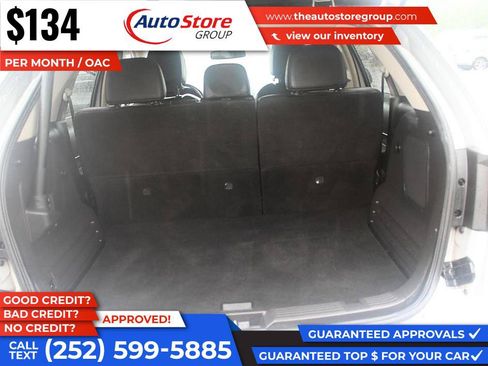 Used 2013 Lincoln MKX AWD image 9