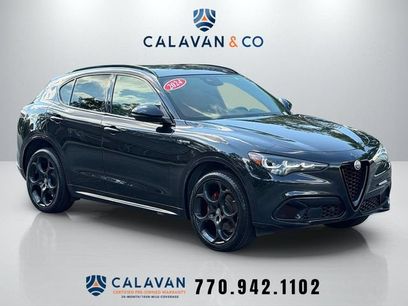 Used 2024 Alfa Romeo Stelvio Veloce