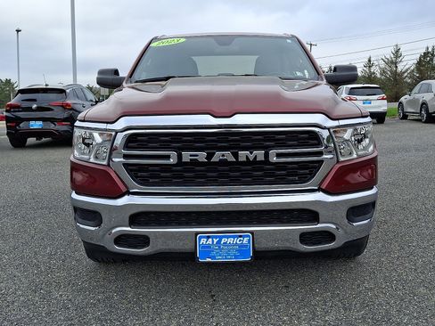 Used 2023 RAM 1500 Big Horn AWD/4WD image 2