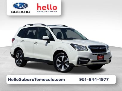 Used 2017 Subaru Forester 2.5i Limited w/ Popular Package #2