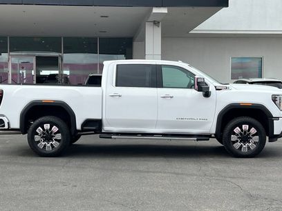 New 2026 GMC Sierra 2500 Denali