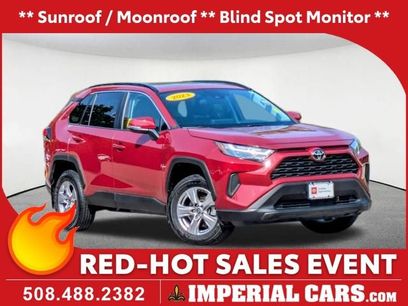 Certified 2023 Toyota RAV4 XLE