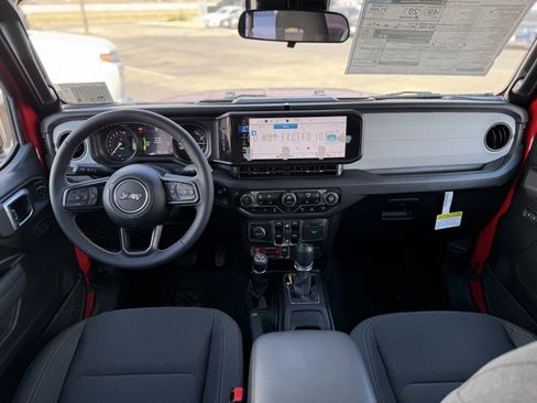New 2025 Jeep Wrangler Willys image 13