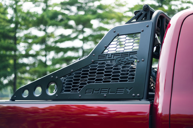 New 2026 Ford F250 Lariat w/ Black Appearance Package AWD/4WD image 6