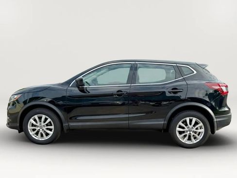Used 2021 Nissan Rogue Sport S AWD/4WD image 4