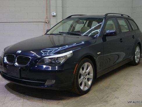 Used 2008 BMW 535xi Wagon image 2