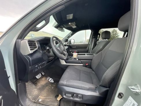 Used 2026 Toyota Tundra SR5 w/ TRD Off-Road Package AWD/4WD image 6