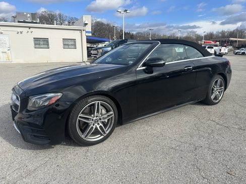 Used 2018 Mercedes-Benz E 400 Cabriolet image 3