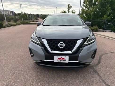 Used 2022 Nissan Murano SL w/ SL Moonroof Package AWD/4WD image 2