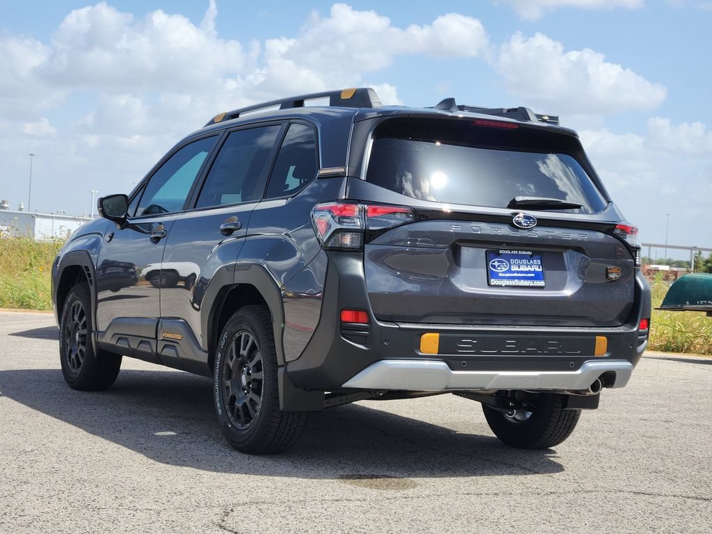 New 2026 Subaru Forester Wilderness AWD/4WD image 4