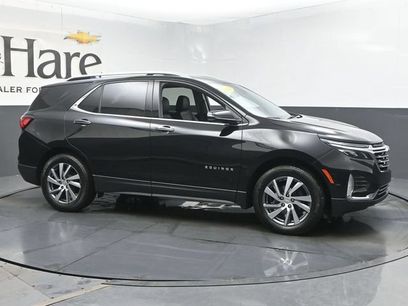 Used 2024 Chevrolet Equinox Premier