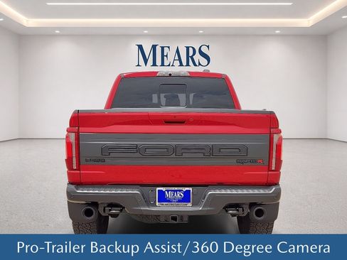 Used 2025 Ford F150 Raptor w/ Equipment Group 803A Raptor R AWD/4WD image 5