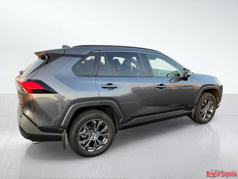 Certified 2024 Toyota RAV4 XLE Premium w/ Weather Package AWD/4WD image 4