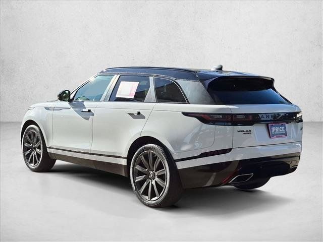 Used 2018 Land Rover Range Rover Velar AWD/4WD image 8
