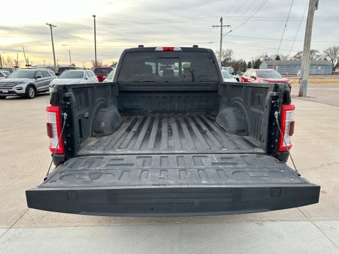 Used 2023 Ford F150 Lariat w/ Trailer Tow Package AWD/4WD image 38