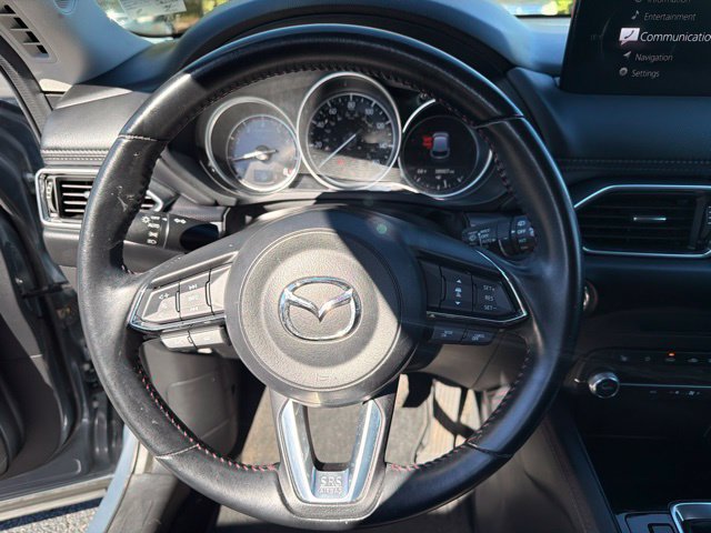 Used 2022 MAZDA CX-5 Carbon Edition AWD/4WD image 19