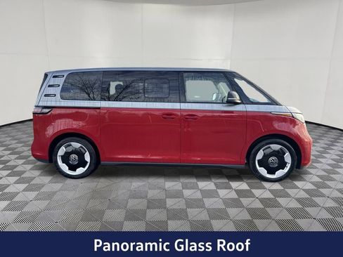 New 2025 Volkswagen ID. Buzz Pro S Plus image 2