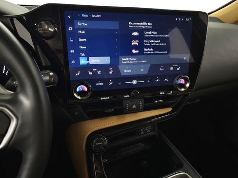 Used 2023 Lexus NX 350 AWD w/ Vision Package image 25