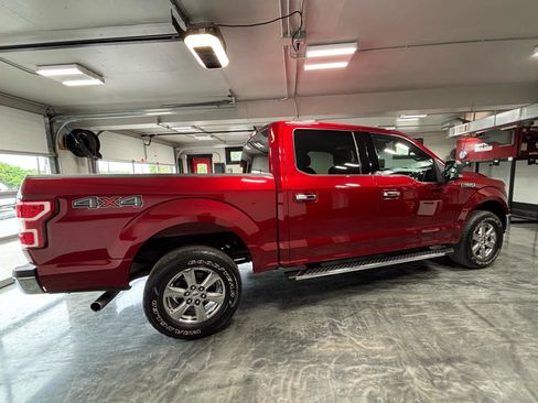 Used 2018 Ford F150 XLT w/ Equipment Group 302A Luxury AWD/4WD image 10
