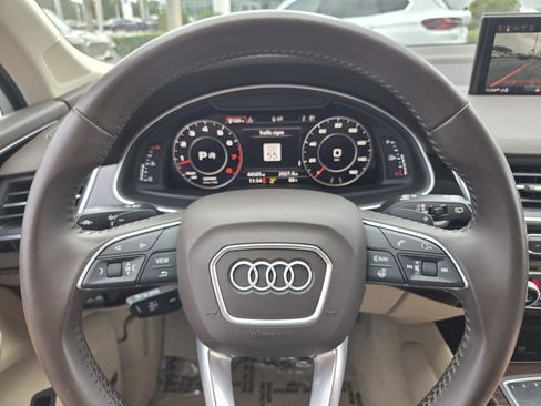 Used 2019 Audi Q7 3.0T Prestige AWD/4WD image 27