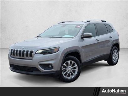 Used 2019 Jeep Cherokee Latitude w/ Popular Appearance Group