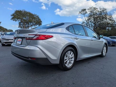 New 2026 Toyota Camry LE image 4