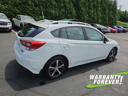 Used 2023 Subaru Impreza 2.0i Premium AWD/4WD image 7