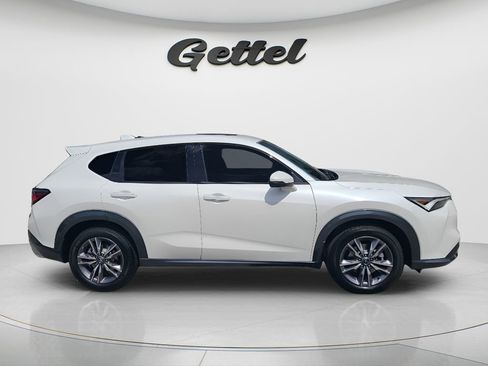 New 2026 Acura ADX FWD image 4
