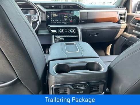 Certified 2022 GMC Sierra 1500 Denali AWD/4WD image 7