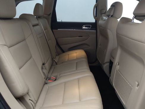 Used 2021 Jeep Grand Cherokee Limited w/ Luxury Group II RWD image 19