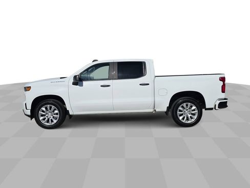 Used 2021 Chevrolet Silverado 1500 Custom image 5