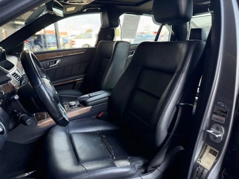 Used 2012 Mercedes-Benz E 350 4MATIC Sedan image 14