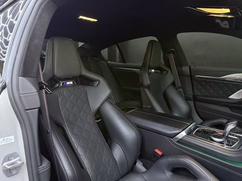 Used 2022 BMW M8 Gran Coupe xDrive Competition w/ M Carbon Exterior Package AWD/4WD image 27