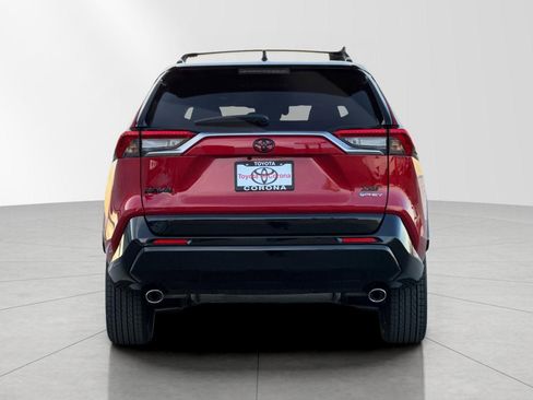 New 2025 Toyota RAV4 XSE image 4