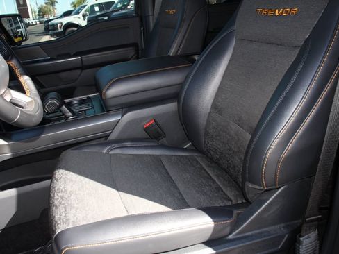 Certified 2025 Ford F150 Tremor w/ Bed Utility Package AWD/4WD image 23