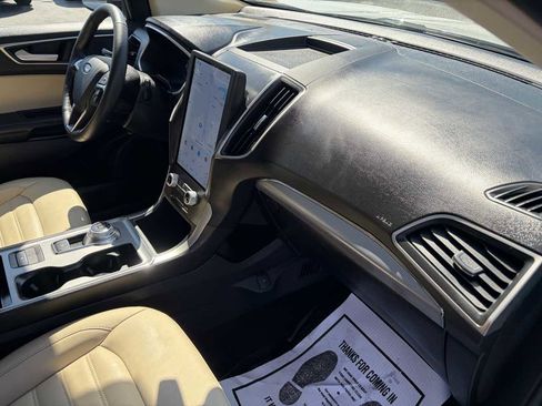 Used 2021 Ford Edge SEL w/ Cargo Accessory Package AWD/4WD image 30