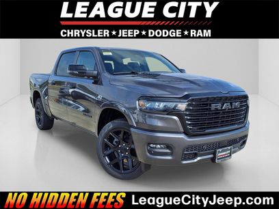 New 2026 RAM 1500 Laramie