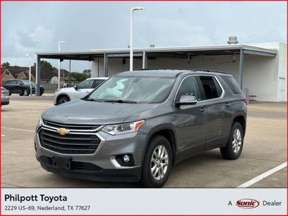 Used 2020 Chevrolet Traverse LT