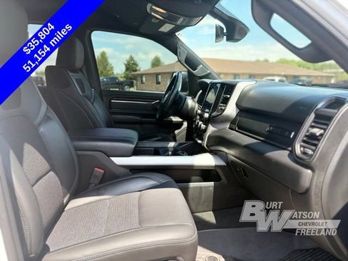 Used 2023 RAM 1500 Big Horn AWD/4WD image 26