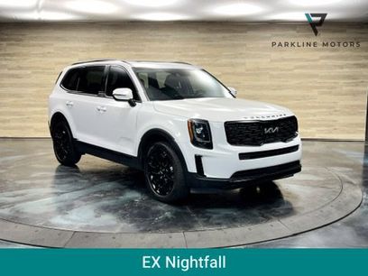Used 2022 Kia Telluride EX w/ EX Premium Package