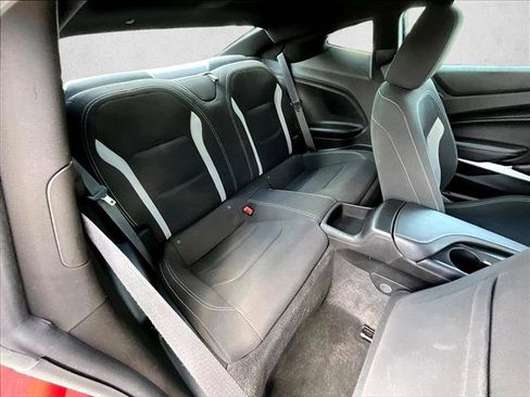 Used 2021 Chevrolet Camaro SS RWD image 26