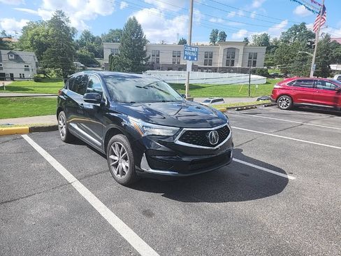 Used 2021 Acura RDX w/ Technology Package AWD/4WD image 2