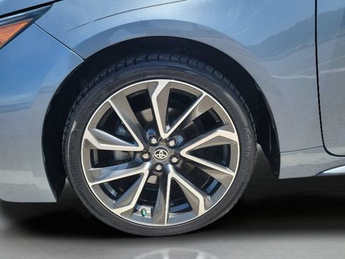 Certified 2022 Toyota Corolla SE FWD image 24