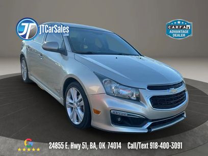 Used 2016 Chevrolet Cruze LTZ w/ Enhanced Safety Package