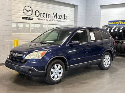 Used 2008 Honda CR-V EX-L